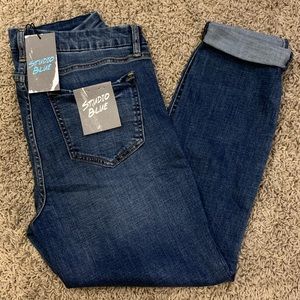 Studio Blue Kenova Skinny Distressed Jeans Sz. 30